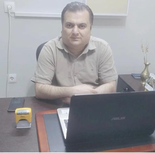 عکس مطب دکتر امید عبداللهی متخصص بیماری های داخلی