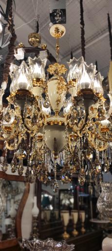 لوستر عالیجناب