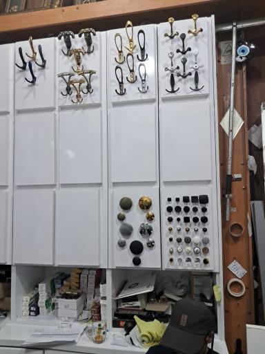 عکس فروشگاه قفل و یراق توسل فتاحی