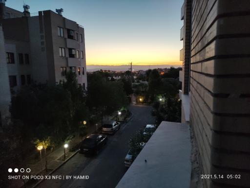 عکس مجتمع مسکونی گلستان