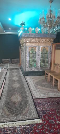 عکس امامزاده مطیب (ع)