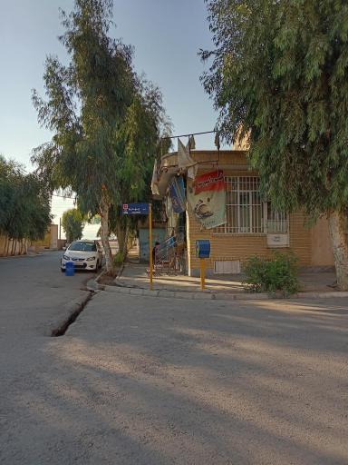 عکس قهوه فروشی