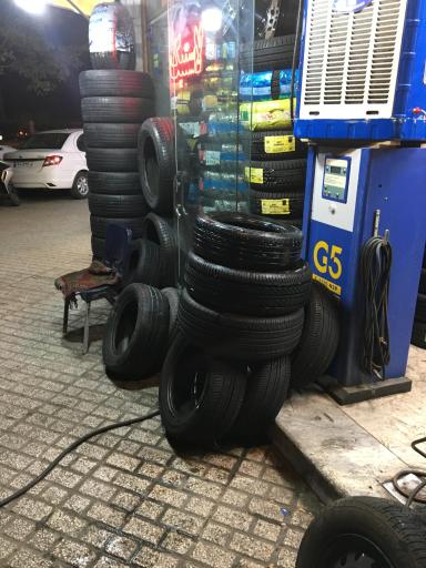 عکس رینگ و لاستیک رضا