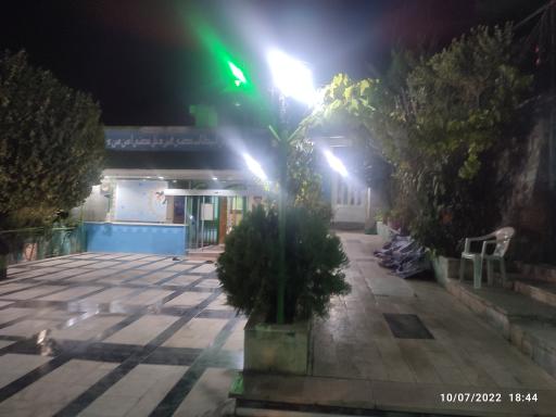 عکس امامزاده مطیب (ع)