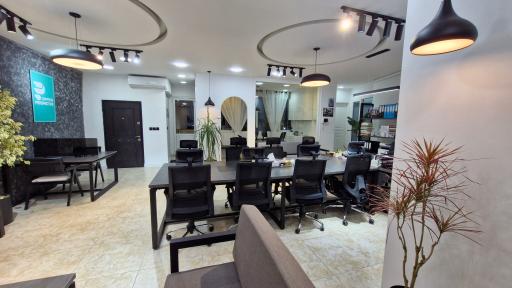 عکس دفتر طراحی و ساخت پرسپکتیو