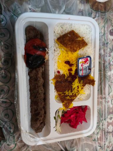 عکس رستوران آریا