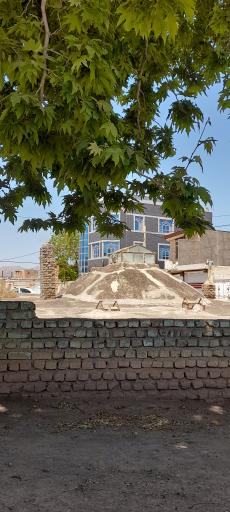 عکس حمام قدیمی باخرز