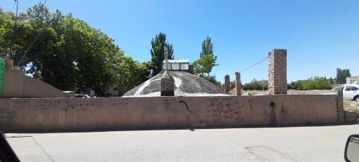 عکس حمام قدیمی باخرز