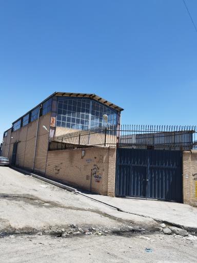 عکس کارخانه کفش بلک