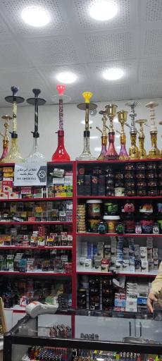 عکس دخانیات سناتور