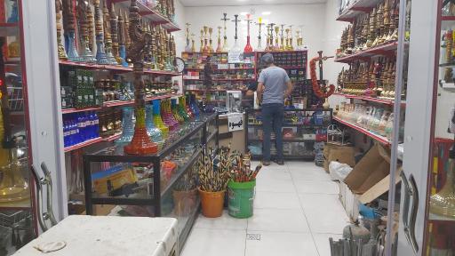 عکس دخانیات سناتور