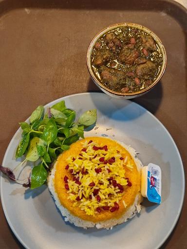 عکس کبابی نور