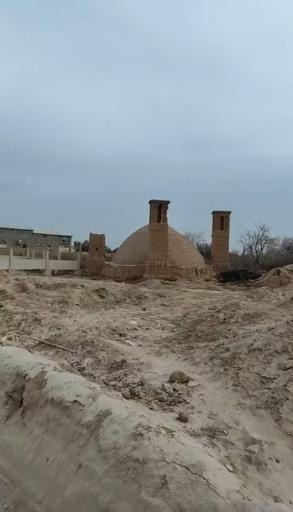 عکس آب انبار فرهاد گرد