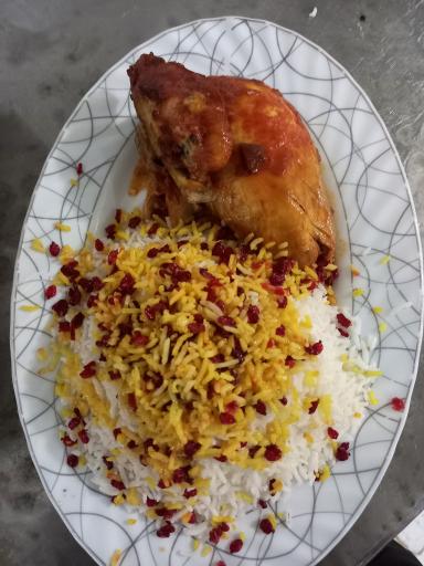 عکس رستوران آبشار