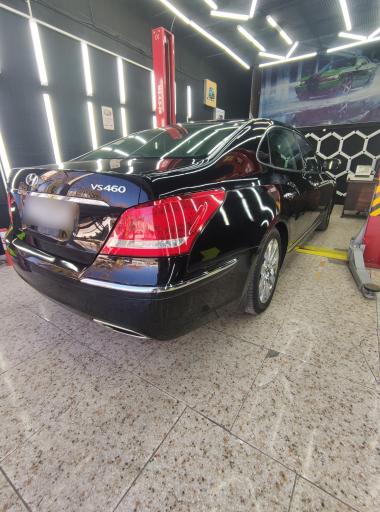 عکس تشخیص رنگ خودرو نوروزی کرمان 