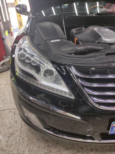 عکس تشخیص رنگ خودرو نوروزی کرمان 