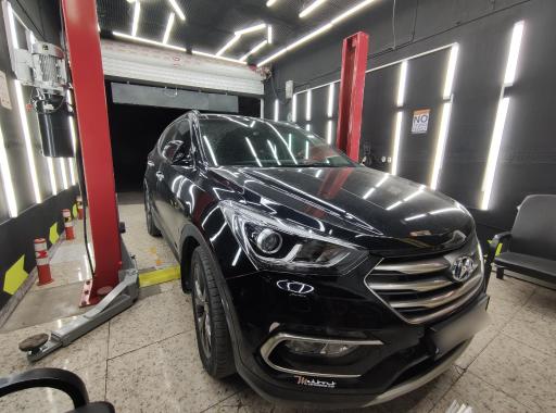 عکس تشخیص رنگ خودرو نوروزی کرمان 