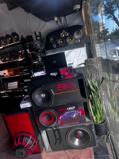 عکس سیستم بیس لند