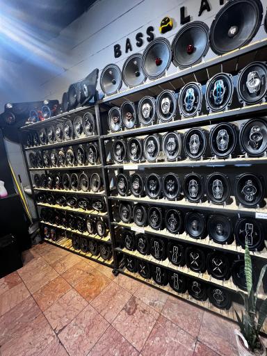 عکس سیستم بیس لند