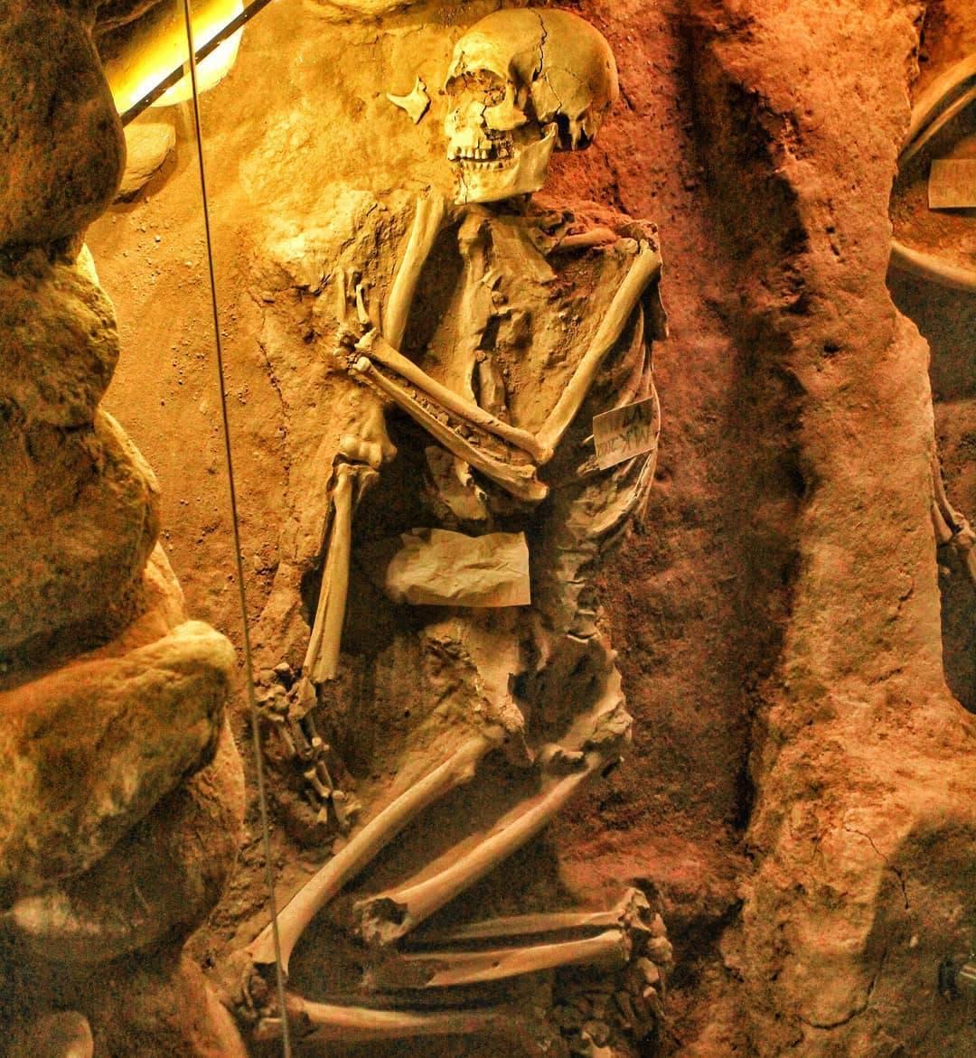 عکس موزه عصر آهن