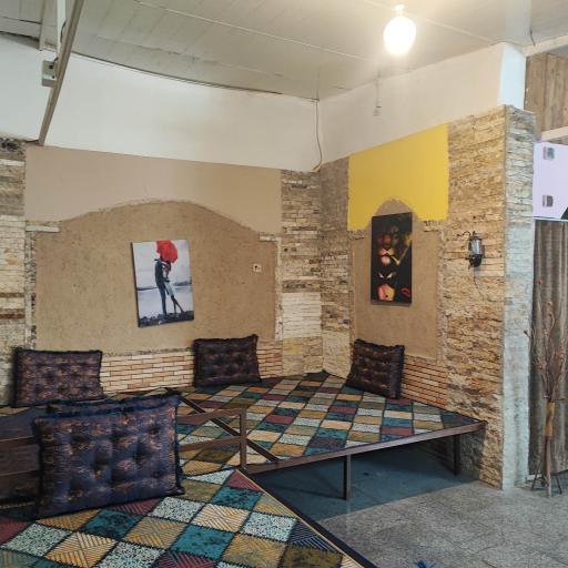 عکس رستوران سنتی فانوس