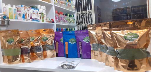 عکس عطاری دارچین
