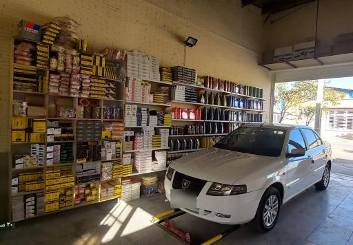 عکس اتوسرویس کیهان