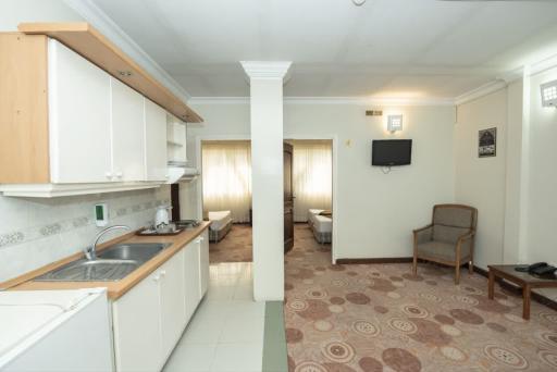 عکس هتل فجر