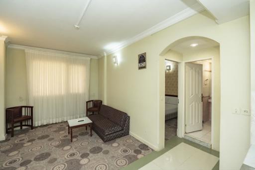 عکس هتل فجر