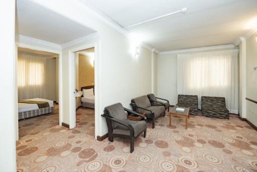 عکس هتل فجر