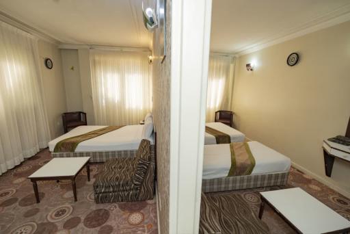 عکس هتل فجر