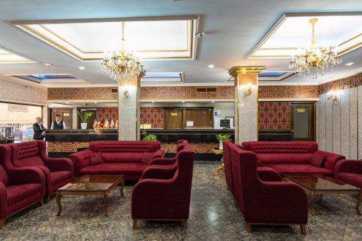 عکس هتل فجر