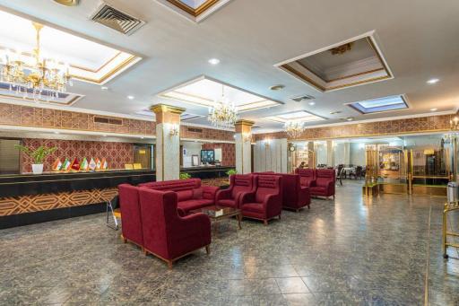 عکس هتل فجر