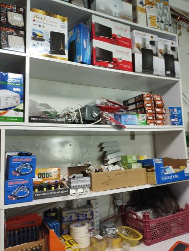 عکس الکتریکی محسن