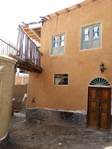 عکس اقامتگاه آرامش برزک