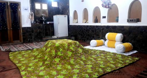 عکس اقامتگاه آرامش برزک