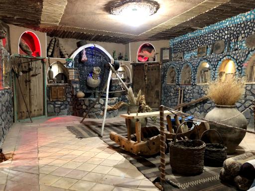 عکس اقامتگاه آرامش برزک