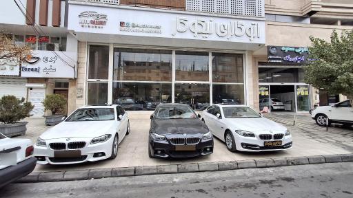 اتو گالری نیکوکار