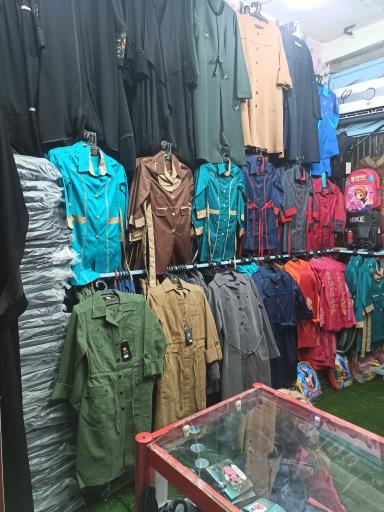 عکس پوشاک صالحی