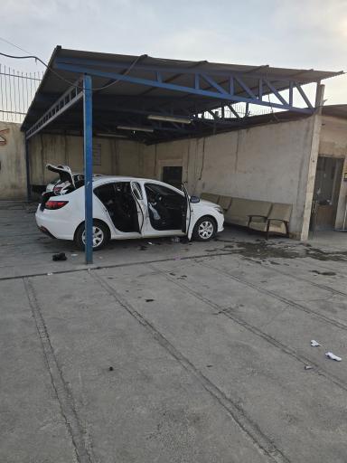 عکس کارواش شهید لشگری