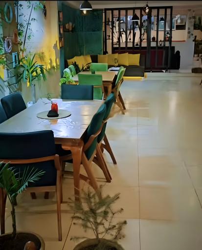 عکس کافه الگا