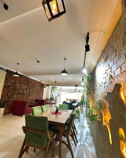 عکس کافه الگا