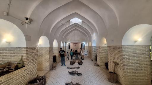 عکس عمارت صمیمی