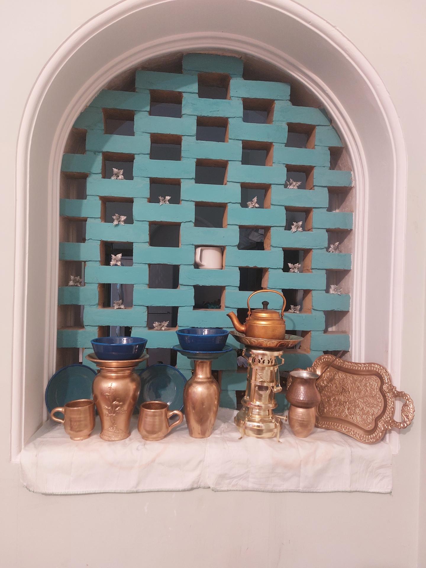 عکس عمارت معتمدالسلطنه 