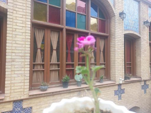 عمارت معتمدالسلطنه 