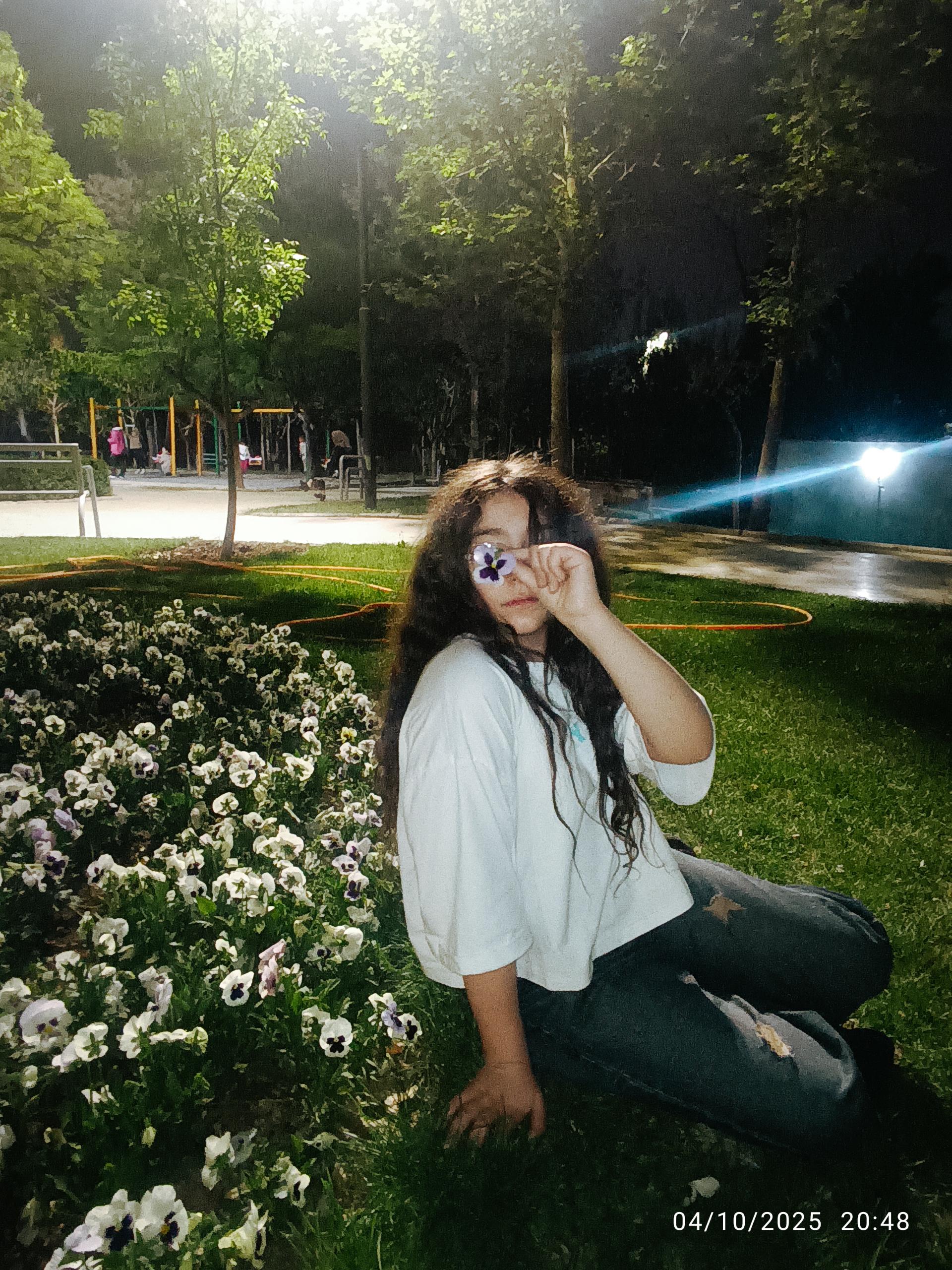 عکس پارک پامچال