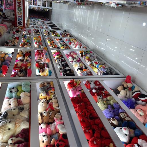 عکس فروشگاه مستر تویز