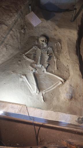 عکس موزه عصر آهن