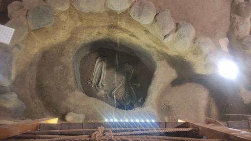 عکس موزه عصر آهن