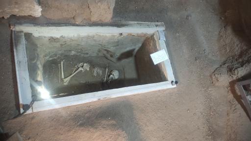 عکس موزه عصر آهن